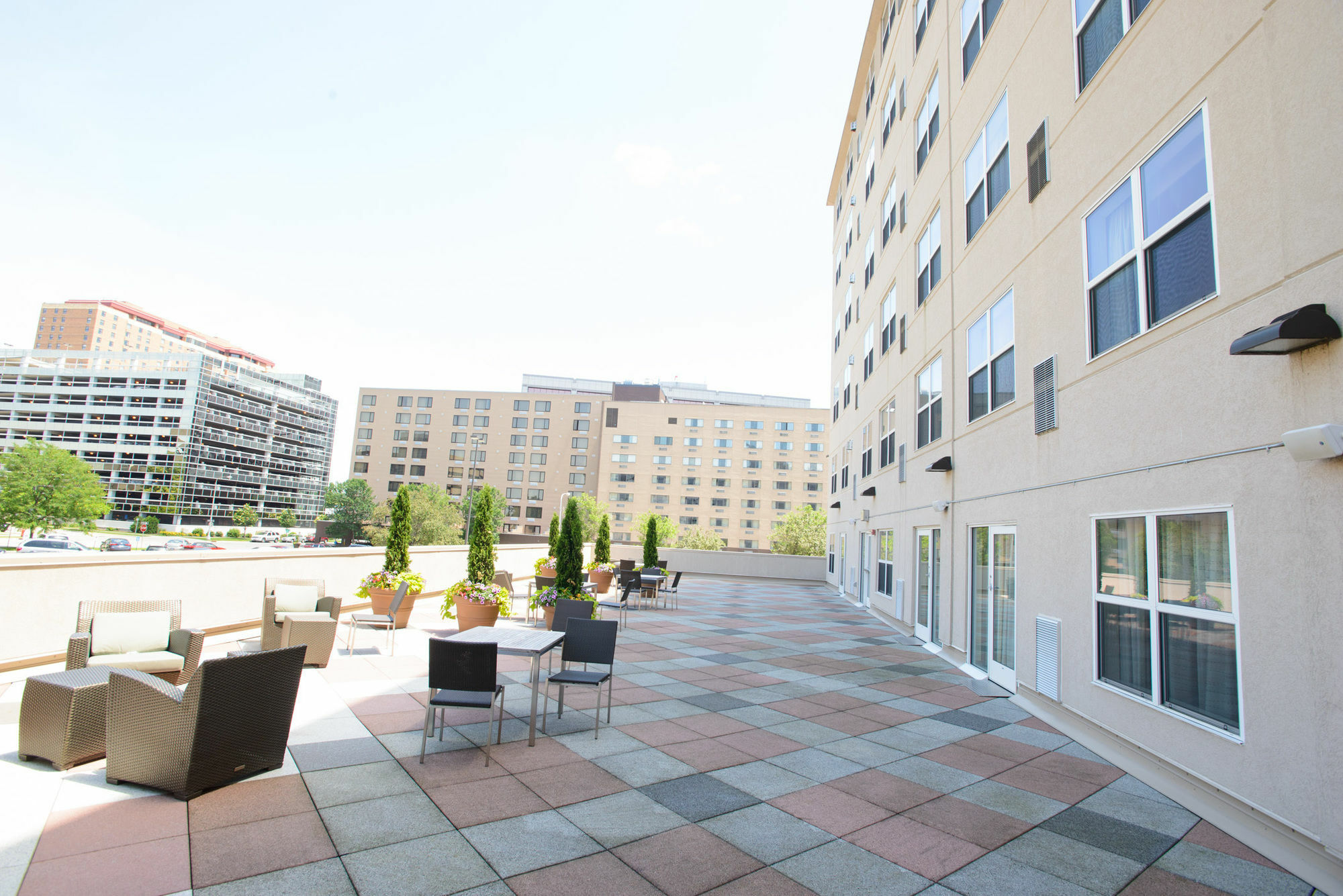 Residence Inn Rochester Mayo Clinic Area Ngoại thất bức ảnh